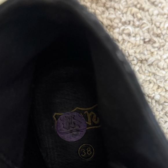 ASH Limited Edition Wedge Sneakers - Picture 7 of 8